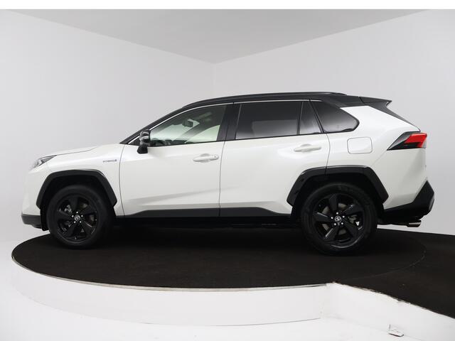 Toyota RAV4 2.5 Hybrid Bi-Tone
