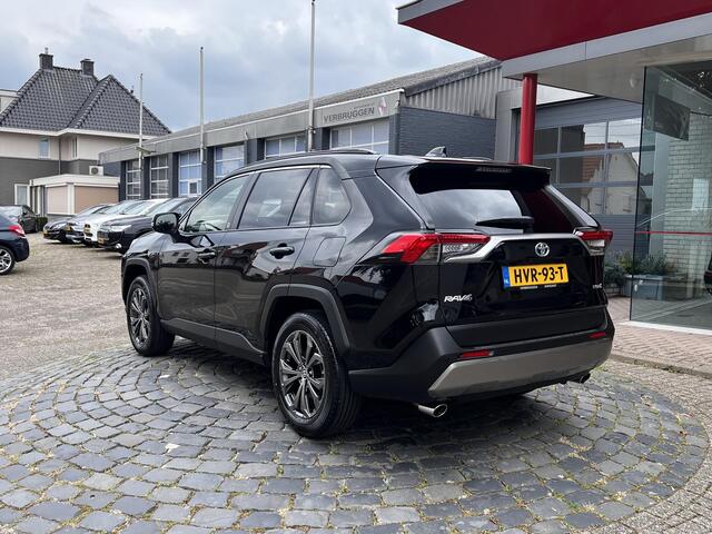 Toyota RAV4 2.5 Hybrid Team D | Dodehoek | PDC V+A | Stoel&Stuur verw. | Elektr.Achterklep | All-in rijklaarprijs