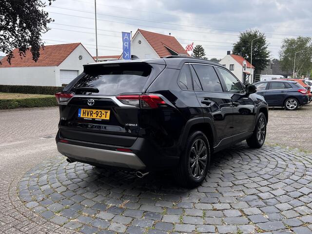 Toyota RAV4 2.5 Hybrid Team D | Dodehoek | PDC V+A | Stoel&Stuur verw. | Elektr.Achterklep | All-in rijklaarprijs