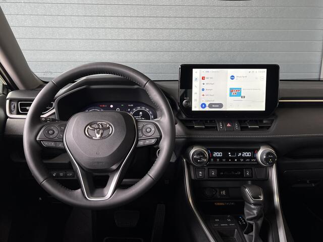 Toyota RAV4 2.5 Hybrid Team D | Dodehoek | PDC V+A | Stoel&Stuur verw. | Elektr.Achterklep | All-in rijklaarprijs