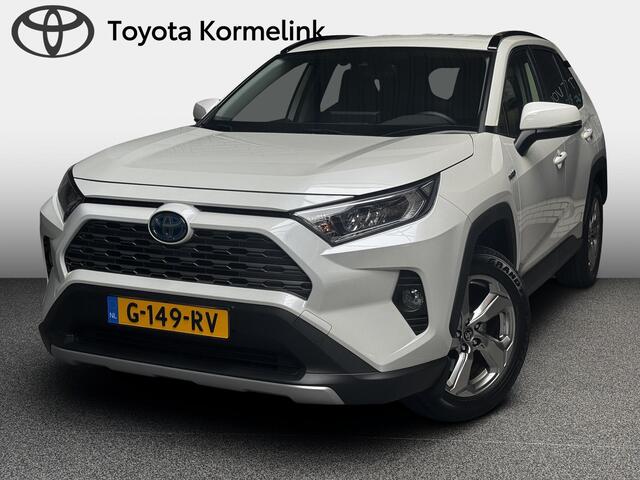 Toyota RAV4 2.5 Hybrid Dynamic automaat