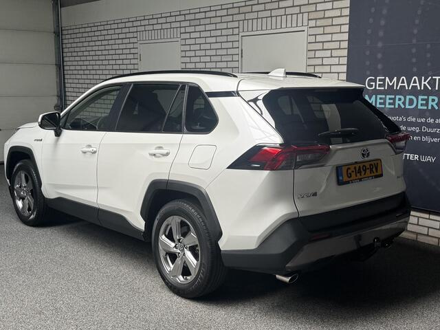 Toyota RAV4 2.5 Hybrid Dynamic automaat