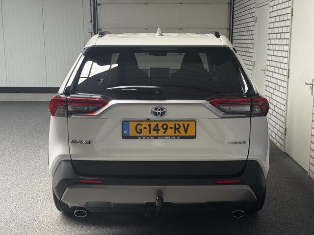 Toyota RAV4 2.5 Hybrid Dynamic automaat