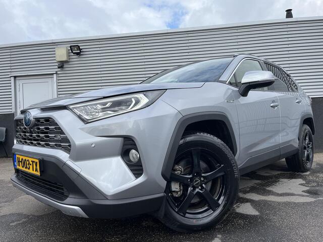 Toyota RAV4 2.5 Hybrid AWD Executive Schuif-/kanteldak, JBL audio, dodehoekdetectie, rondomzichtcamera, parkeersensoren v&a, keyless, adaptieve cruise control, Navigatie