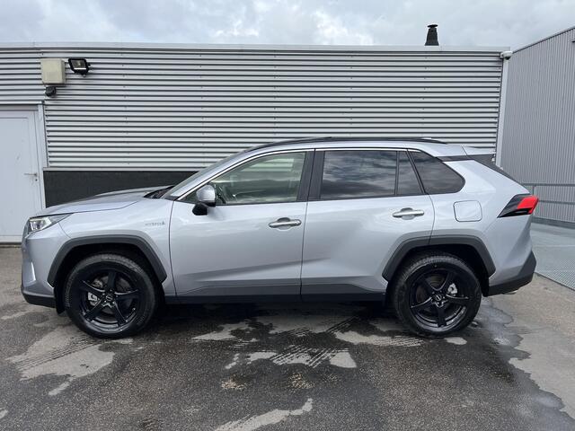 Toyota RAV4 2.5 Hybrid AWD Executive Schuif-/kanteldak, JBL audio, dodehoekdetectie, rondomzichtcamera, parkeersensoren v&a, keyless, adaptieve cruise control, Navigatie