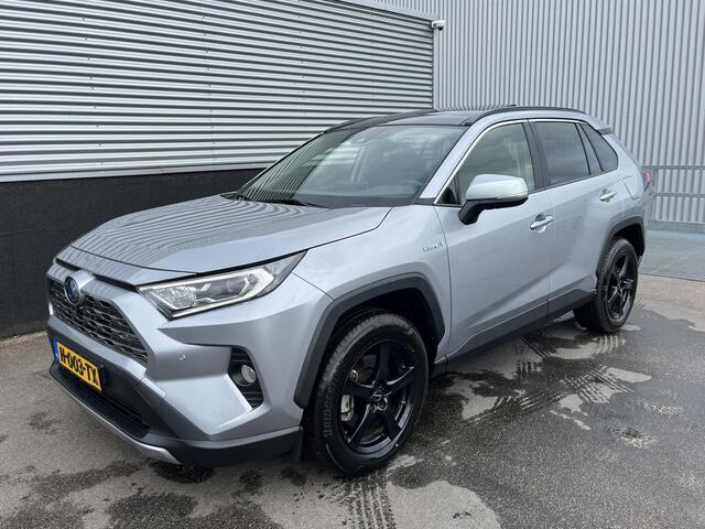 Toyota RAV4 2.5 Hybrid AWD Executive Schuif-/kanteldak, JBL audio, dodehoekdetectie, rondomzichtcamera, parkeersensoren v&a, keyless, adaptieve cruise control, Navigatie