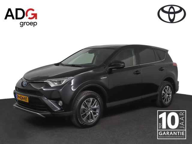 Toyota RAV4 2.5 Hybrid AWD Style | Stoelverwarming | Cruise control | Trekhaak 1650 kg. |