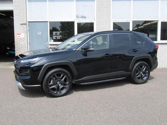Toyota RAV4 2.5 Hybrid AWD ADVENTURE*JBL *Blindspot*360camera