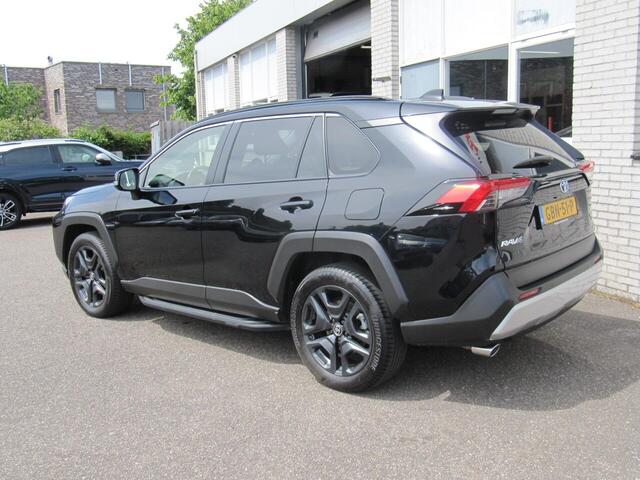 Toyota RAV4 2.5 Hybrid AWD ADVENTURE*JBL *Blindspot*360camera