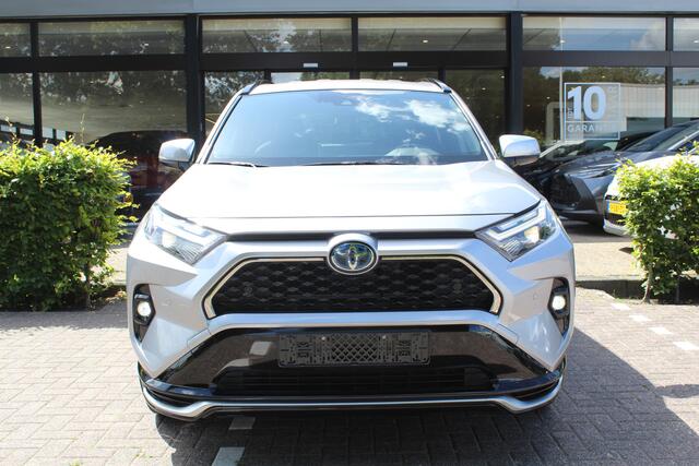 Toyota RAV4 2.5 Plug-in Hybrid AWD Style | Rijklaar | Apple/Android | Camera | Navi | Elek stoel | Stoelverwarming