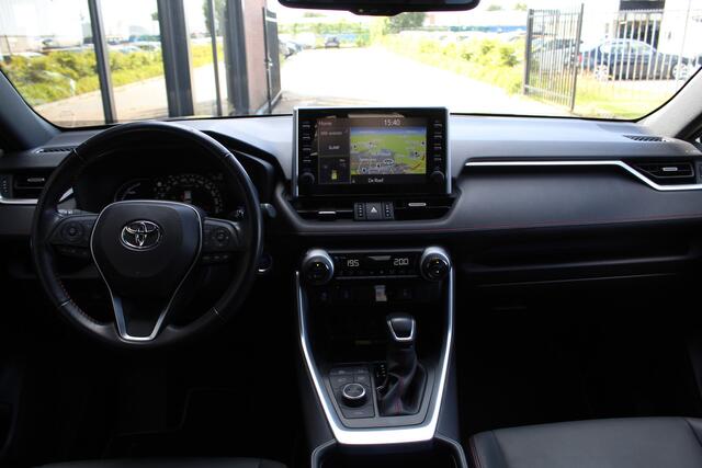 Toyota RAV4 2.5 Plug-in Hybrid AWD Style | Rijklaar | Apple/Android | Camera | Navi | Elek stoel | Stoelverwarming
