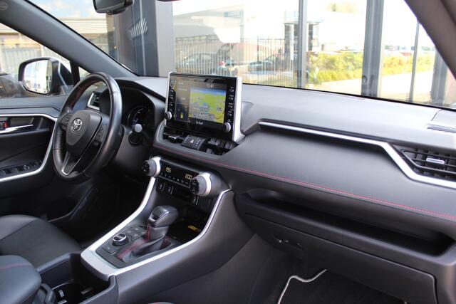 Toyota RAV4 2.5 Plug-in Hybrid AWD Style | Rijklaar | Apple/Android | Camera | Navi | Elek stoel | Stoelverwarming