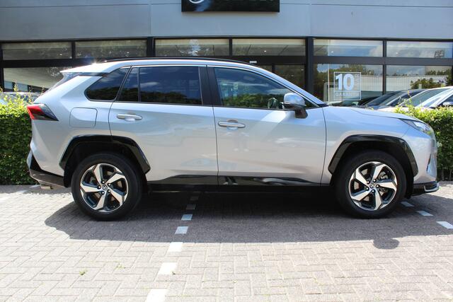 Toyota RAV4 2.5 Plug-in Hybrid AWD Style | Rijklaar | Apple/Android | Camera | Navi | Elek stoel | Stoelverwarming