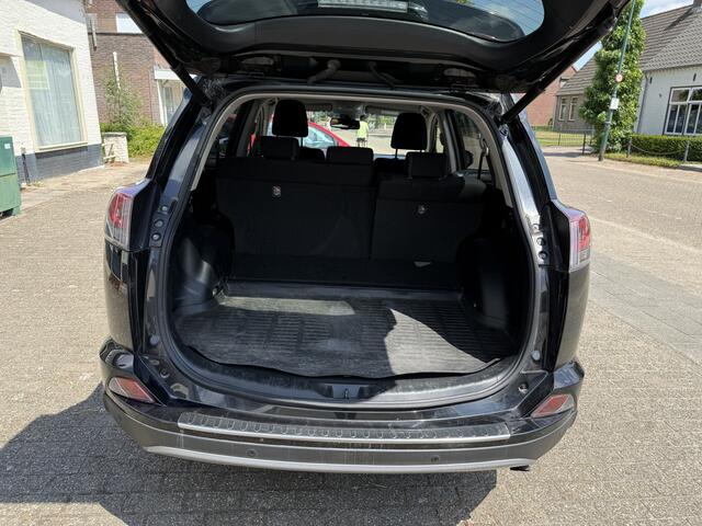 Toyota RAV4 2.5 Hybrid AWD Energy Keyless entry en starten, Navigatiesysteem, Stoelverwarming