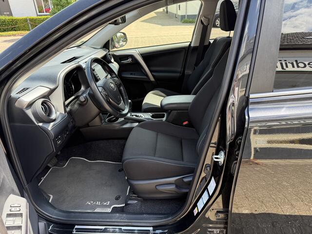 Toyota RAV4 2.5 Hybrid AWD Energy Keyless entry en starten, Navigatiesysteem, Stoelverwarming