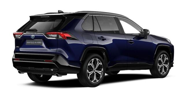 Toyota RAV4 2.5 Plug-in Hybrid Bi-Tone Plus, Trekhaak, Nieuw, voordeel