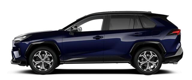 Toyota RAV4 2.5 Plug-in Hybrid Bi-Tone Plus, Trekhaak, Nieuw, voordeel