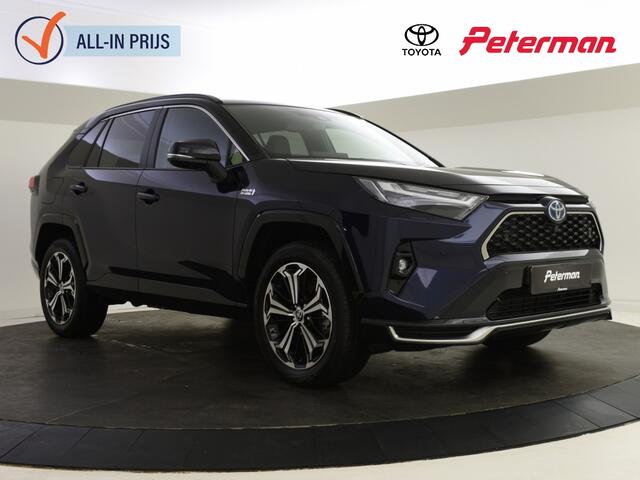 Toyota RAV4 2.5 Plug in Hybride AWD Style Bi Tone