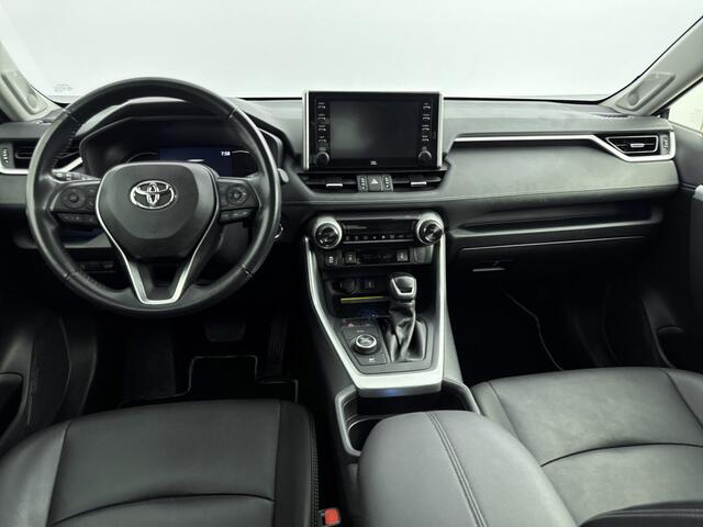 Toyota RAV4 2.5 Hybrid AWD Executive
