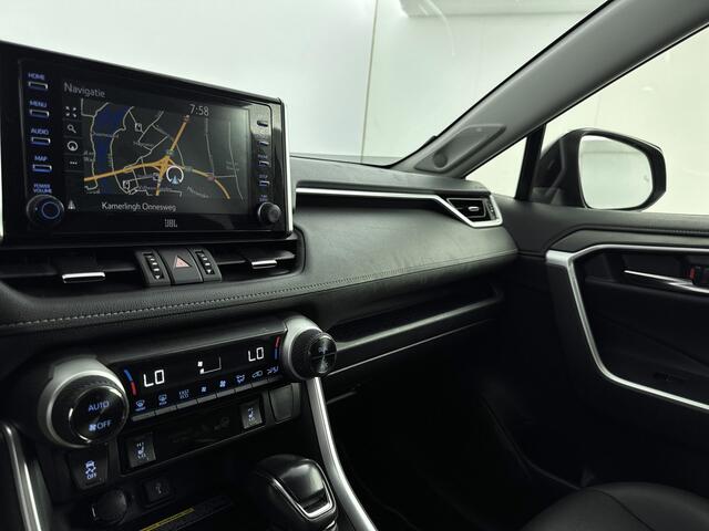 Toyota RAV4 2.5 Hybrid AWD Executive