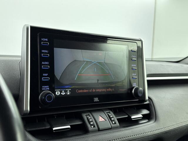 Toyota RAV4 2.5 Hybrid AWD Executive