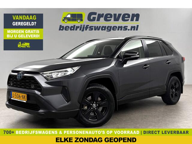 Toyota RAV4 2.5 Hybrid Bi-Tone 242PK LED Carplay Clima Cruise Parkeersensoren 17"LMV