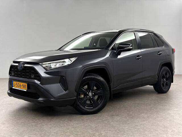 Toyota RAV4 2.5 Hybrid Bi-Tone 242PK LED Carplay Clima Cruise Parkeersensoren 17"LMV