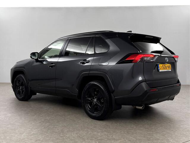 Toyota RAV4 2.5 Hybrid Bi-Tone 242PK LED Carplay Clima Cruise Parkeersensoren 17"LMV