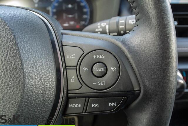 Toyota RAV4 2.5 Hybrid AWD 10 Jaar Garantie