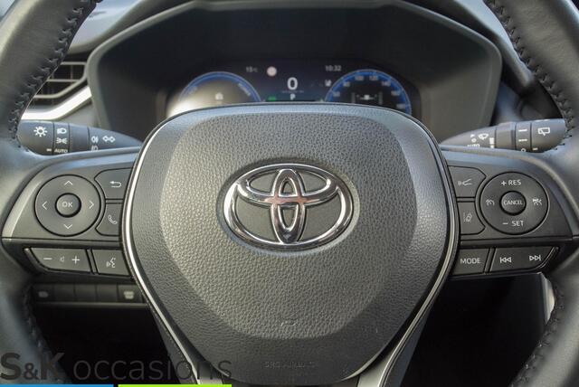 Toyota RAV4 2.5 Hybrid AWD 10 Jaar Garantie