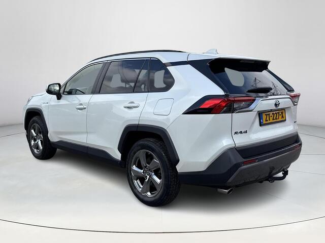 Toyota RAV4 2.5 Hybrid Dynamic **NAVIGATIE/ TREKHAAK/ 360 CAMERA/ DODEHOEK DETECTIE/ 36 MAANDEN GARANTIE**