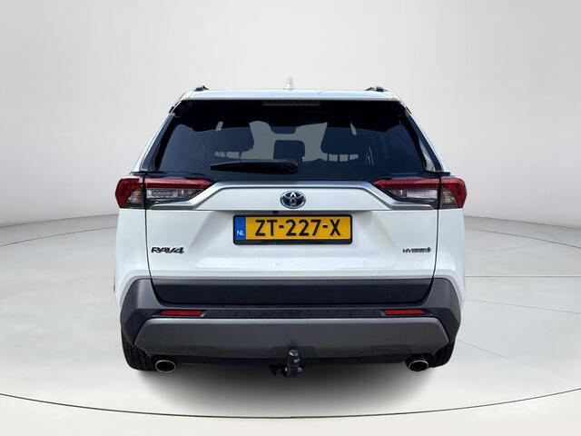 Toyota RAV4 2.5 Hybrid Dynamic **NAVIGATIE/ TREKHAAK/ 360 CAMERA/ DODEHOEK DETECTIE/ 36 MAANDEN GARANTIE**