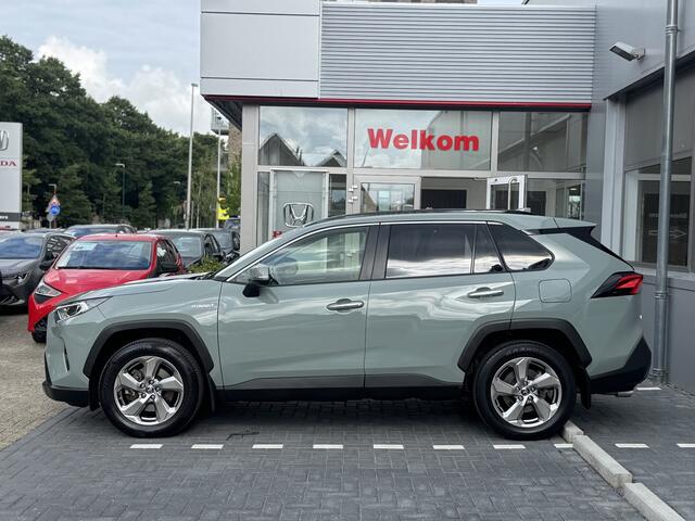 Toyota RAV4 2.5 Hybrid AWD Executive Bearlock, Trekhaak, 360 camera, Elektrische stoel + geheugen , All-in Rijklaarprijs