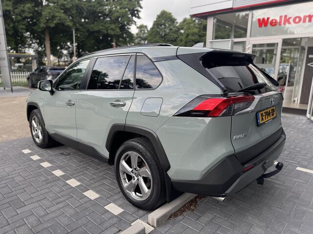 Toyota RAV4 2.5 Hybrid AWD Executive Bearlock, Trekhaak, 360 camera, Elektrische stoel + geheugen , All-in Rijklaarprijs