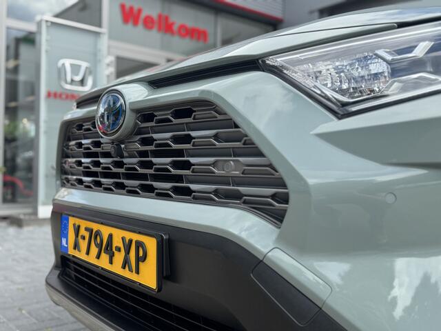 Toyota RAV4 2.5 Hybrid AWD Executive Bearlock, Trekhaak, 360 camera, Elektrische stoel + geheugen , All-in Rijklaarprijs