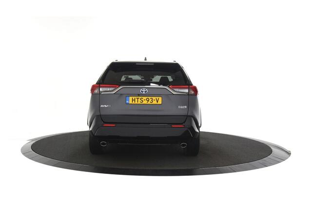 Toyota RAV4 2.5 PHEV Style | el. achterklep | Dodehoek ass. | Metallic lak |