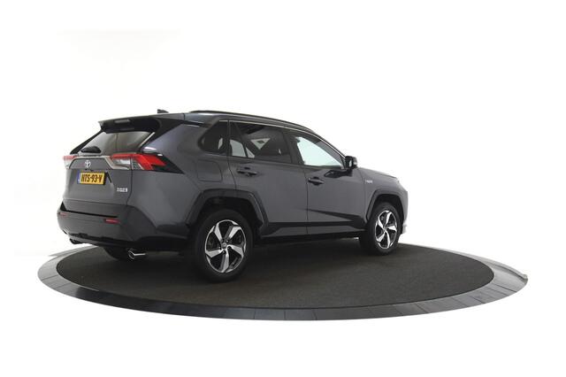Toyota RAV4 2.5 PHEV Style | el. achterklep | Dodehoek ass. | Metallic lak |
