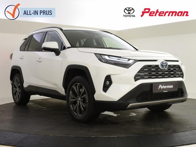 Toyota RAV4 2.5 Hybrid Executive | JBL | Memory Seat | Trekhaak