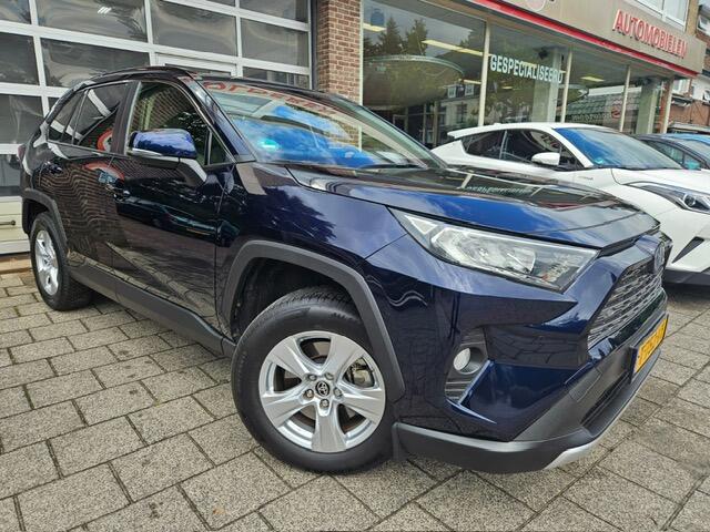 Toyota RAV4 2.5 Hybrid Dynamic Elektrische achterklep/PDC/Leder