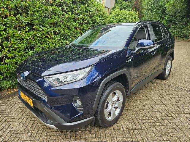 Toyota RAV4 2.5 Hybrid Dynamic Elektrische achterklep/PDC/Leder