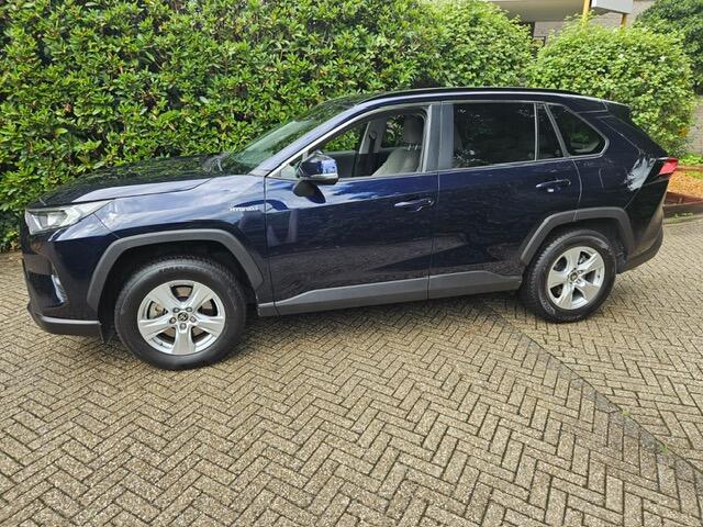 Toyota RAV4 2.5 Hybrid Dynamic Elektrische achterklep/PDC/Leder