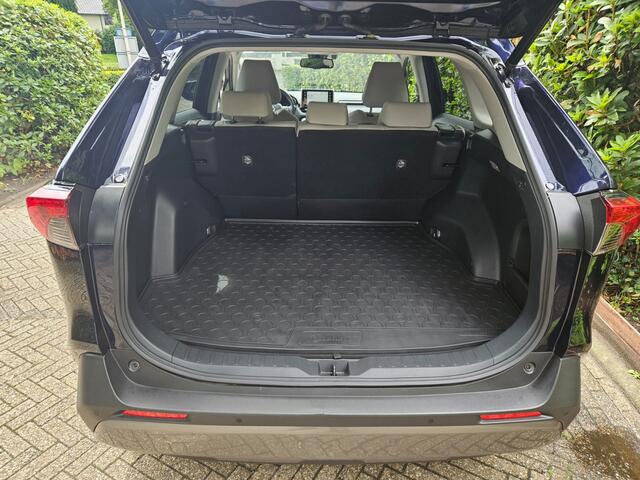Toyota RAV4 2.5 Hybrid Dynamic Elektrische achterklep/PDC/Leder