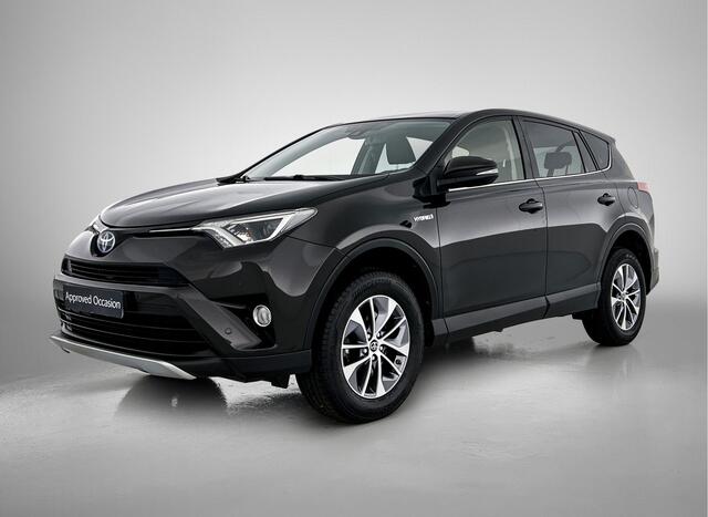 Toyota RAV4 2.5 Hybrid Dynamic | Climate control | Dodehoek assistent | Cruise control | Elek. achterklep |