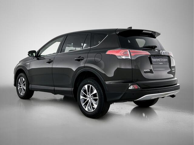 Toyota RAV4 2.5 Hybrid Dynamic | Climate control | Dodehoek assistent | Cruise control | Elek. achterklep |