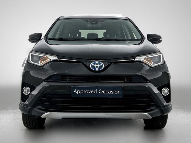 Toyota RAV4 2.5 Hybrid Dynamic | Climate control | Dodehoek assistent | Cruise control | Elek. achterklep |