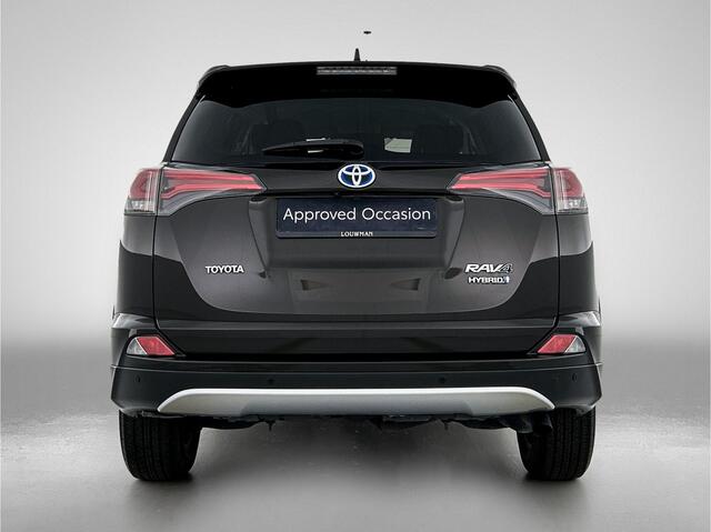 Toyota RAV4 2.5 Hybrid Dynamic | Climate control | Dodehoek assistent | Cruise control | Elek. achterklep |