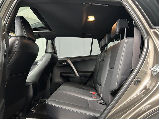 Toyota RAV4 2.5 Hybrid AWD Executive Leder|Navi|Cruise|Xenon