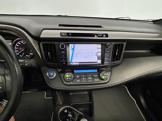 Toyota RAV4 2.5 Hybrid AWD Executive Leder|Navi|Cruise|Xenon
