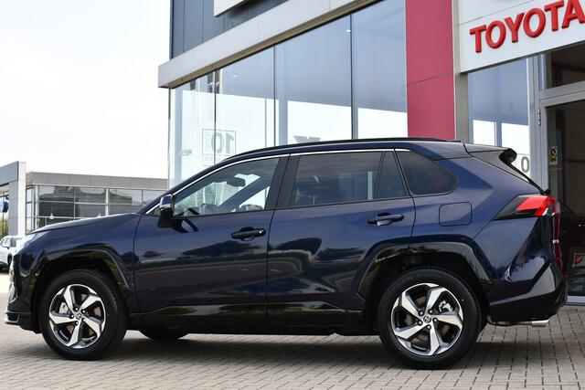 Toyota RAV4 2.5 Plug-in Hybrid AWD Dynamic Automaat 306pk | Nieuw | Direct uit voorraad leverbaar | Cloud Navigatie |