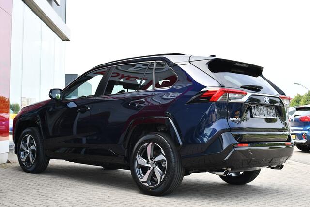 Toyota RAV4 2.5 Plug-in Hybrid AWD Dynamic Automaat 306pk | Nieuw | Direct uit voorraad leverbaar | Cloud Navigatie |